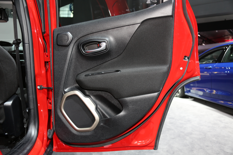 Illustration for article titled Every Easter Egg On The 2015 Jeep Renegade